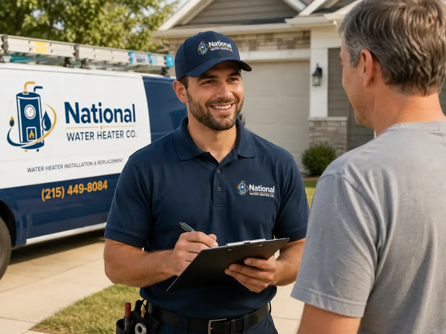 Water Heater Installation Texhoma, OK FAQs