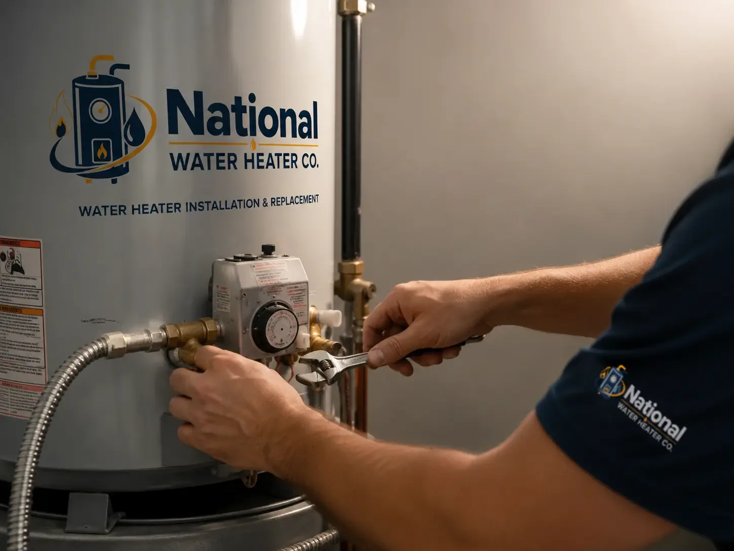 Why choose Water Heater Installation in Texhoma, OK
